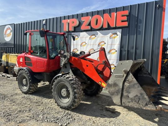 Volvo L28F à 39500 Euros HT - Utovarivač točkaš: slika 1 Volvo L28F à 39500 Euros HT - Utovarivač točkaš: slika 1
