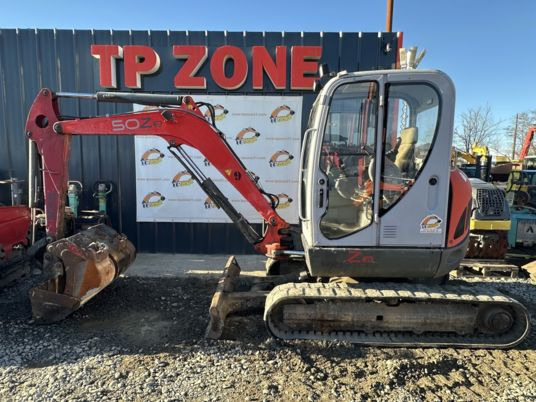 Wacker Neuson 50Z3 à 16 900 € HT - Mini bager: slika 2 Wacker Neuson 50Z3 à 16 900 € HT - Mini bager: slika 2