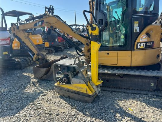 Wacker Neuson DPU4045 - Vibraciona ploča: slika 2 Wacker Neuson DPU4045 - Vibraciona ploča: slika 2