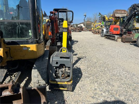 Wacker Neuson DPU4045 - Vibraciona ploča: slika 4 Wacker Neuson DPU4045 - Vibraciona ploča: slika 4