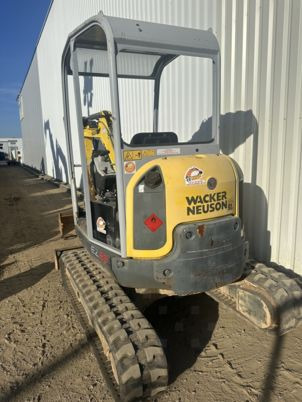 Wacker Neuson EZ28 - Mini bager: slika 4 Wacker Neuson EZ28 - Mini bager: slika 4
