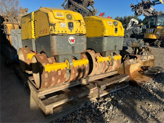 Wacker Neuson RT82-SC2 - Mini valjak: slika 3 Wacker Neuson RT82-SC2 - Mini valjak: slika 3