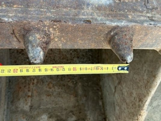 Godet de terrassement mecalac - Kašika za bager: slika 5 Godet de terrassement mecalac - Kašika za bager: slika 5