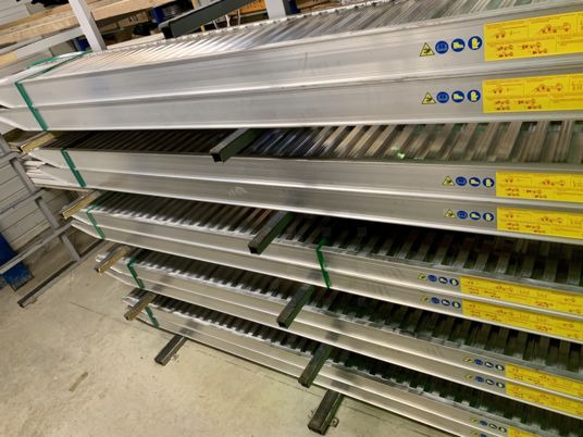 Rampes de chargement alu - Utovarna rampa: slika 3 Rampes de chargement alu - Utovarna rampa: slika 3