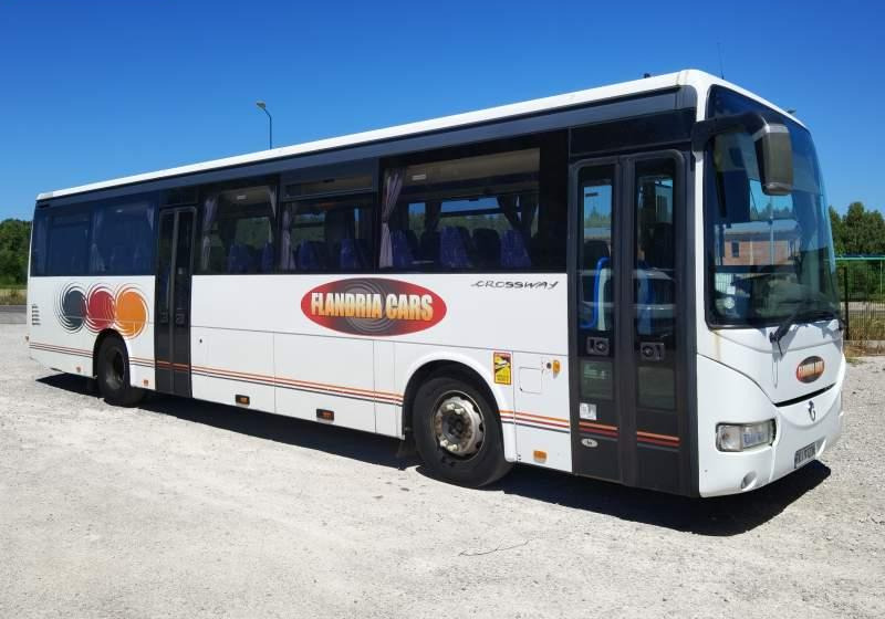 Irisbus Crossway 12m EURO V, 60 miejsc - Prigradski autobus: slika 3 Irisbus Crossway 12m EURO V, 60 miejsc - Prigradski autobus: slika 3