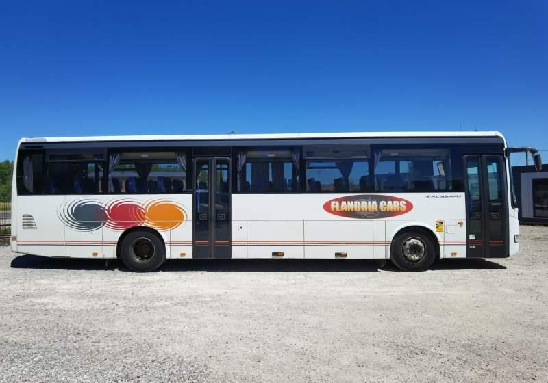 Irisbus Crossway 12m EURO V, 60 miejsc - Prigradski autobus: slika 4 Irisbus Crossway 12m EURO V, 60 miejsc - Prigradski autobus: slika 4