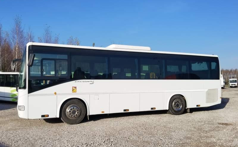 Irisbus Iveco Crossway 10.5m *115tys km*klimatyzacja*winda - Prigradski autobus: slika 5 Irisbus Iveco Crossway 10.5m *115tys km*klimatyzacja*winda - Prigradski autobus: slika 5