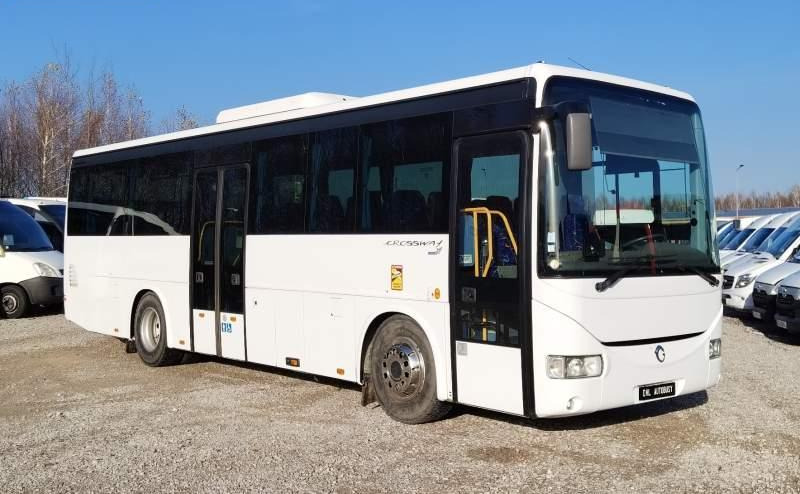 Irisbus Iveco Crossway 10.5m *115tys km*klimatyzacja*winda - Prigradski autobus: slika 1 Irisbus Iveco Crossway 10.5m *115tys km*klimatyzacja*winda - Prigradski autobus: slika 1
