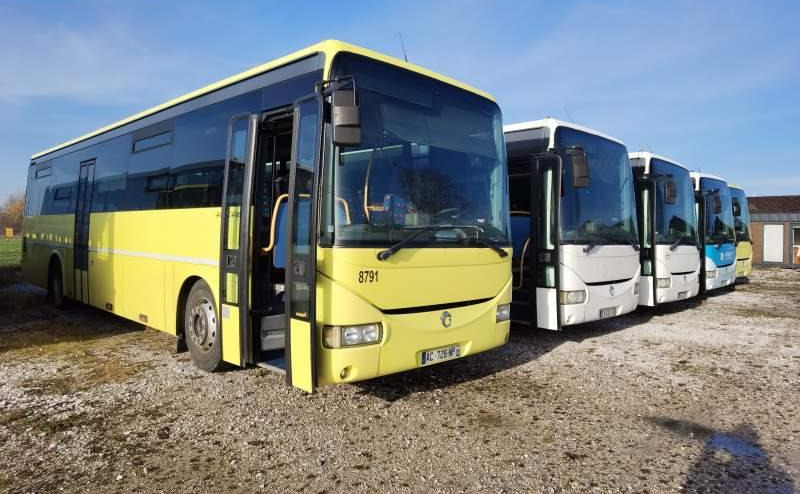 Irisbus Iveco Recreo 5 sztuk 2009 - Prigradski autobus: slika 5 Irisbus Iveco Recreo 5 sztuk 2009 - Prigradski autobus: slika 5