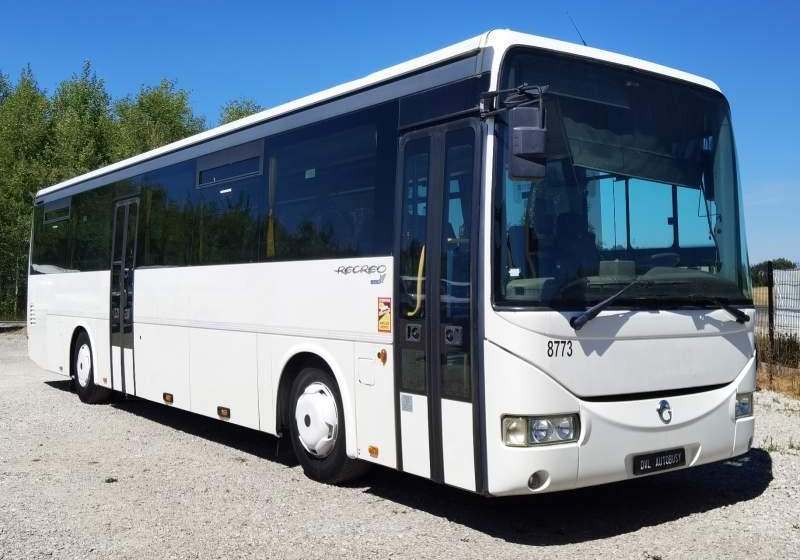 Irisbus Iveco Recreo Crossway 2009*12m*60 miejsc / 6219 - Prigradski autobus: slika 1 Irisbus Iveco Recreo Crossway 2009*12m*60 miejsc / 6219 - Prigradski autobus: slika 1