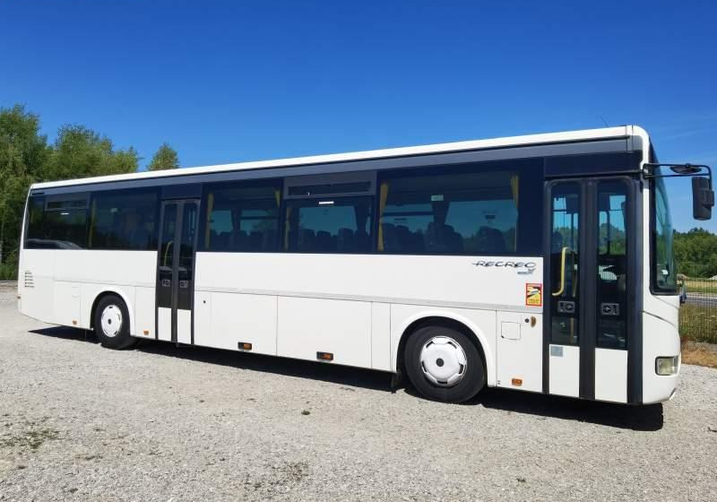 Irisbus Iveco Recreo Crossway 2009*12m*60 miejsc / 6219 - Prigradski autobus: slika 4 Irisbus Iveco Recreo Crossway 2009*12m*60 miejsc / 6219 - Prigradski autobus: slika 4