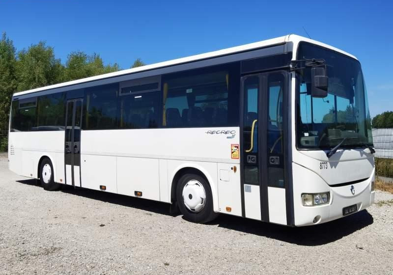 Irisbus Iveco Recreo Crossway 2009*12m*60 miejsc / 6219 - Prigradski autobus: slika 3 Irisbus Iveco Recreo Crossway 2009*12m*60 miejsc / 6219 - Prigradski autobus: slika 3