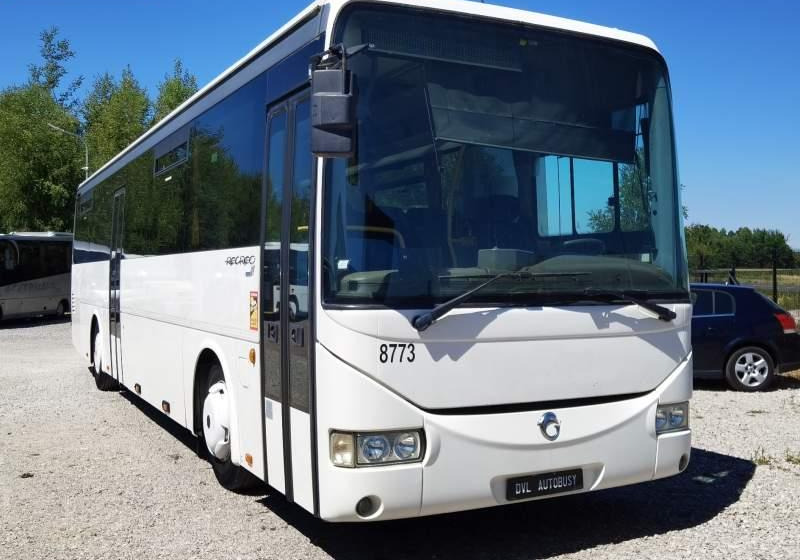 Irisbus Iveco Recreo Crossway 2009*12m*60 miejsc / 6219 - Prigradski autobus: slika 2 Irisbus Iveco Recreo Crossway 2009*12m*60 miejsc / 6219 - Prigradski autobus: slika 2