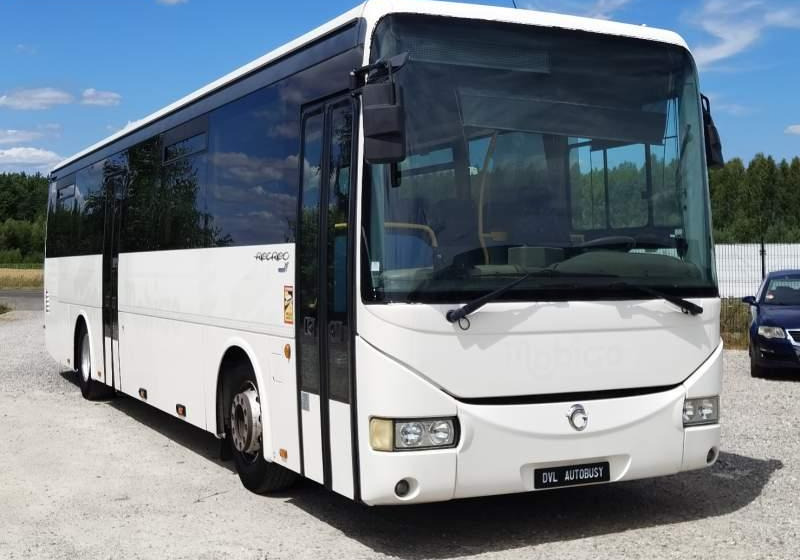 Irisbus Recreo Crossway 2009*12m*60 miejsc / 6218 - Prigradski autobus: slika 2 Irisbus Recreo Crossway 2009*12m*60 miejsc / 6218 - Prigradski autobus: slika 2