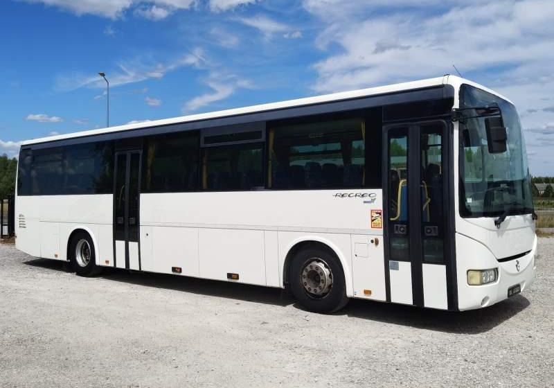 Irisbus Recreo Crossway 2009*12m*60 miejsc / 6218 - Prigradski autobus: slika 3 Irisbus Recreo Crossway 2009*12m*60 miejsc / 6218 - Prigradski autobus: slika 3