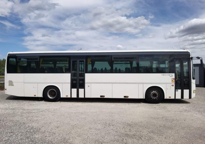 Irisbus Recreo Crossway 2009*12m*60 miejsc / 6218 - Prigradski autobus: slika 4 Irisbus Recreo Crossway 2009*12m*60 miejsc / 6218 - Prigradski autobus: slika 4