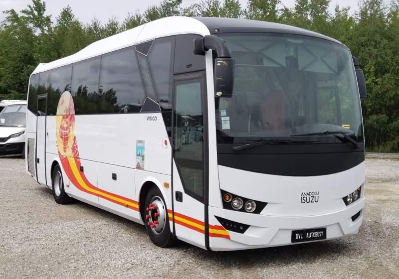 Isuzu Visigo Euro 6 , MD9, TOURINO , NAVIGO - Prigradski autobus: slika 3 Isuzu Visigo Euro 6 , MD9, TOURINO , NAVIGO - Prigradski autobus: slika 3