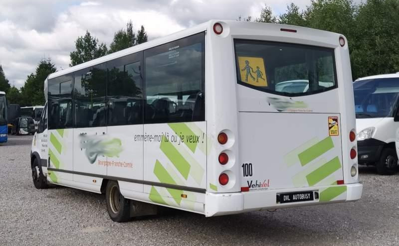 Iveco Aptineo Daily 34 miejsca NOWY SILNIK - Minibus, Prigradski autobus: slika 2 Iveco Aptineo Daily 34 miejsca NOWY SILNIK - Minibus, Prigradski autobus: slika 2