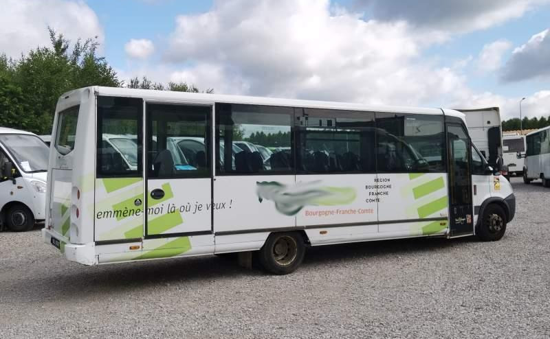 Iveco Aptineo Daily 34 miejsca NOWY SILNIK - Minibus, Prigradski autobus: slika 5 Iveco Aptineo Daily 34 miejsca NOWY SILNIK - Minibus, Prigradski autobus: slika 5