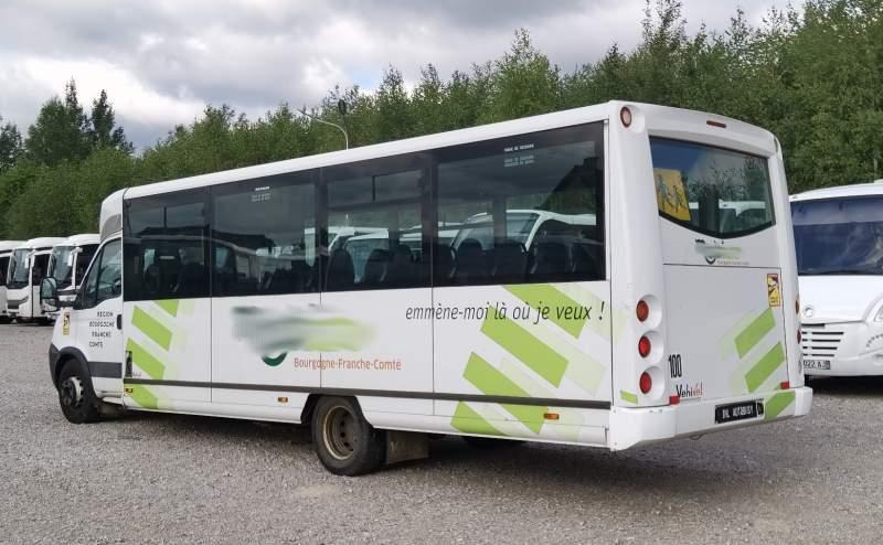 Iveco Aptineo Daily 34 miejsca NOWY SILNIK - Minibus, Prigradski autobus: slika 3 Iveco Aptineo Daily 34 miejsca NOWY SILNIK - Minibus, Prigradski autobus: slika 3