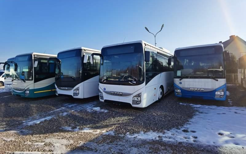 Iveco Arway Crossway 12m EURO 6 KLIMA, Intouro, ul - Turistički autobus: slika 4 Iveco Arway Crossway 12m EURO 6 KLIMA, Intouro, ul - Turistički autobus: slika 4