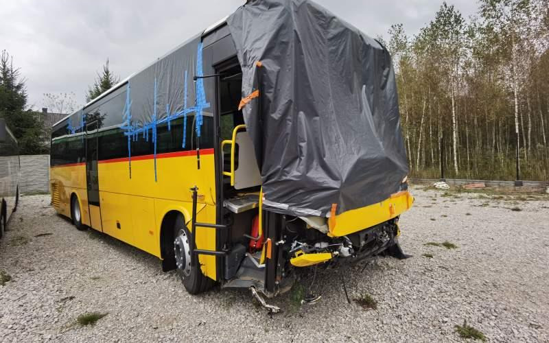 Iveco Crossway 10.5m FABRYCZNIE NOWY - Prigradski autobus: slika 1 Iveco Crossway 10.5m FABRYCZNIE NOWY - Prigradski autobus: slika 1