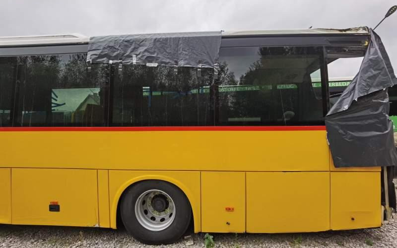 Iveco Crossway 10.5m FABRYCZNIE NOWY - Prigradski autobus: slika 4 Iveco Crossway 10.5m FABRYCZNIE NOWY - Prigradski autobus: slika 4