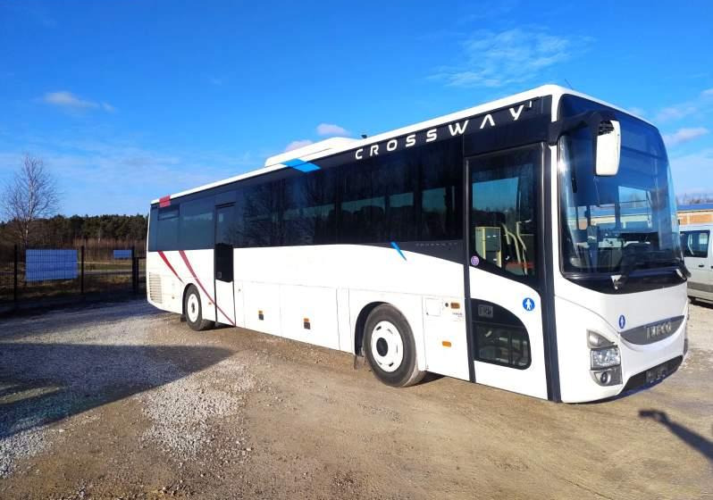 Iveco Crossway , Arway EURO 6 KLIMA, Intouro, ul, - Turistički autobus: slika 5 Iveco Crossway , Arway EURO 6 KLIMA, Intouro, ul, - Turistički autobus: slika 5