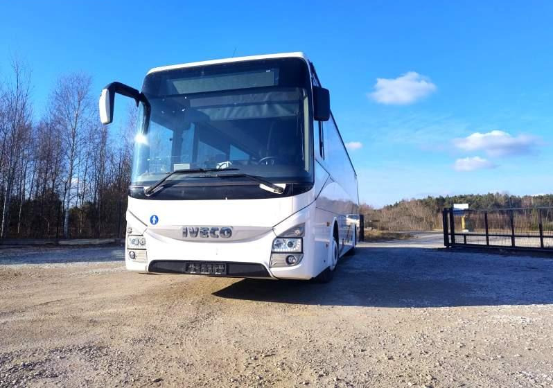 Iveco Crossway , Arway EURO 6 KLIMA, Intouro, ul, - Turistički autobus: slika 1 Iveco Crossway , Arway EURO 6 KLIMA, Intouro, ul, - Turistički autobus: slika 1