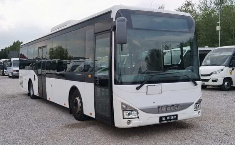 Iveco Crossway LE 12m EURO 6 manual 44+51 - Gradski autobus: slika 1 Iveco Crossway LE 12m EURO 6 manual 44+51 - Gradski autobus: slika 1