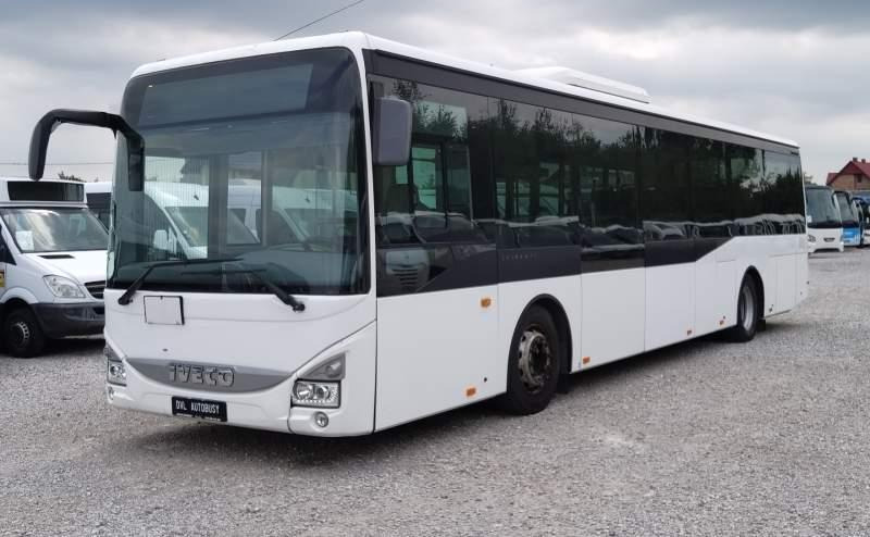 Iveco Crossway LE 12m EURO 6 manual 44+51 - Gradski autobus: slika 3 Iveco Crossway LE 12m EURO 6 manual 44+51 - Gradski autobus: slika 3
