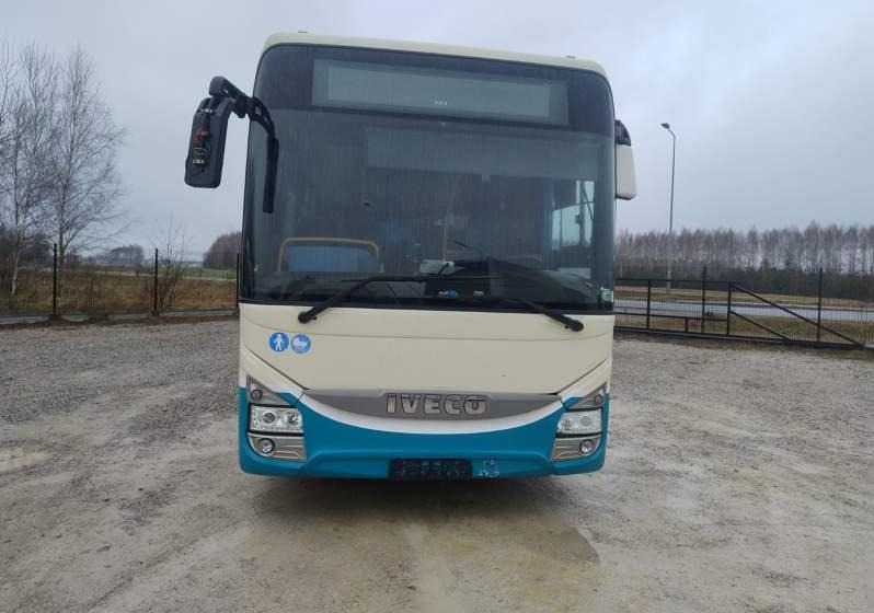 Iveco Crosswey 12M 2 szt KLIMA - Prigradski autobus: slika 2 Iveco Crosswey 12M 2 szt KLIMA - Prigradski autobus: slika 2