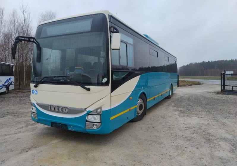 Iveco Crosswey 12M 2 szt KLIMA - Prigradski autobus: slika 1 Iveco Crosswey 12M 2 szt KLIMA - Prigradski autobus: slika 1