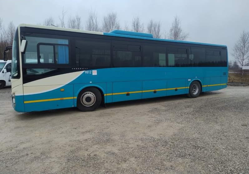 Iveco Crosswey 12M 2 szt KLIMA - Prigradski autobus: slika 3 Iveco Crosswey 12M 2 szt KLIMA - Prigradski autobus: slika 3