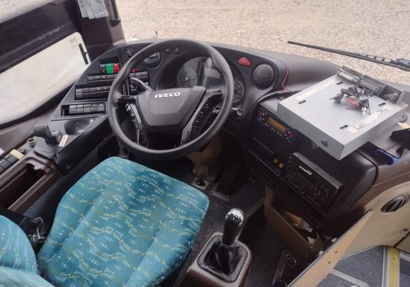 Iveco Crosswey 12M 2 szt KLIMA - Prigradski autobus: slika 5 Iveco Crosswey 12M 2 szt KLIMA - Prigradski autobus: slika 5