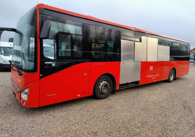 Iveco Crosswey low entry - Gradski autobus: slika 5 Iveco Crosswey low entry - Gradski autobus: slika 5