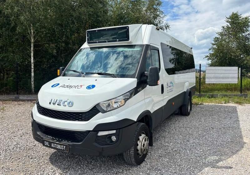 Iveco Daily A65C 2x klima Sprinter Crafter - Prigradski autobus: slika 3 Iveco Daily A65C 2x klima Sprinter Crafter - Prigradski autobus: slika 3