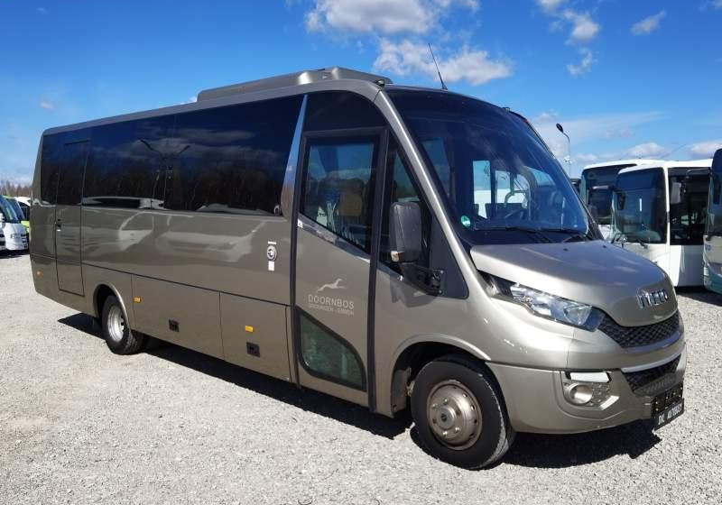 Iveco Daily Atomic Sunrise euro 6 - Turistički autobus: slika 1 Iveco Daily Atomic Sunrise euro 6 - Turistički autobus: slika 1