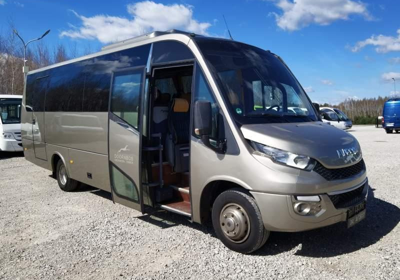 Iveco Daily Atomic Sunrise euro 6 - Turistički autobus: slika 4 Iveco Daily Atomic Sunrise euro 6 - Turistički autobus: slika 4