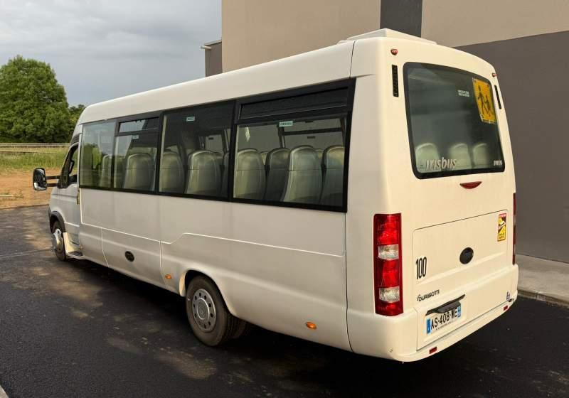 Iveco Daily DURISOTTI / 28miejsc - Prigradski autobus: slika 5 Iveco Daily DURISOTTI / 28miejsc - Prigradski autobus: slika 5