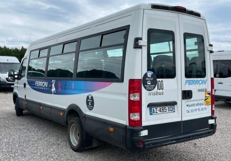 Iveco Daily Sprinter, Crafter 2010 *Euro 5* *Klima* - Minibus, Putnički kombi: slika 3 Iveco Daily Sprinter, Crafter 2010 *Euro 5* *Klima* - Minibus, Putnički kombi: slika 3