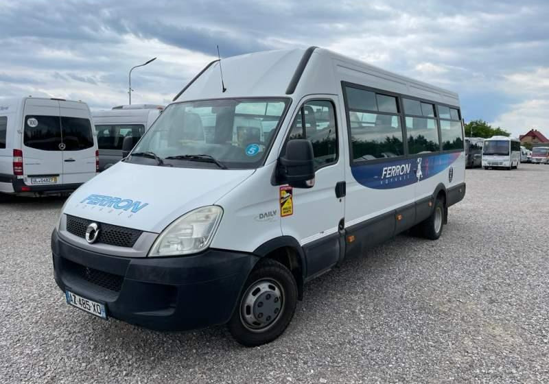 Iveco Daily Sprinter, Crafter 2010 *Euro 5* *Klima* - Minibus, Putnički kombi: slika 2 Iveco Daily Sprinter, Crafter 2010 *Euro 5* *Klima* - Minibus, Putnički kombi: slika 2