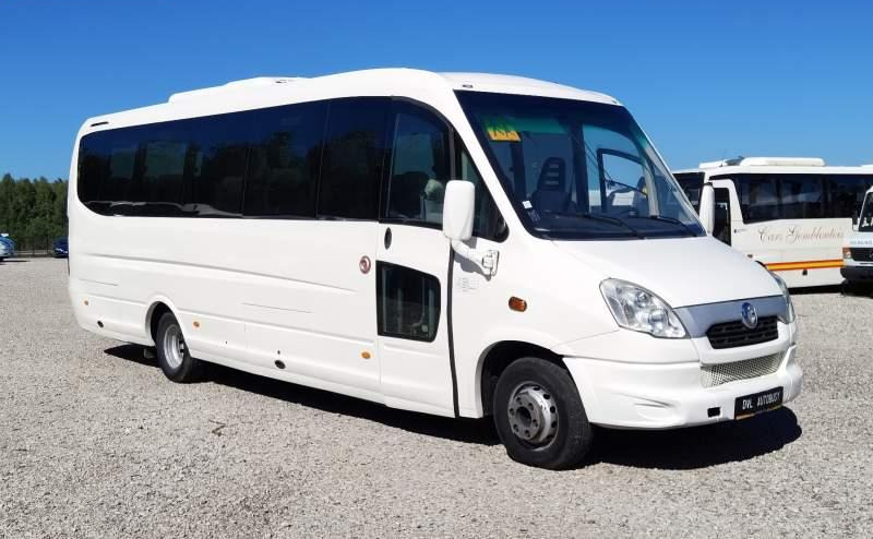 Iveco FERQUI SUNRISE - Turistički autobus: slika 3 Iveco FERQUI SUNRISE - Turistički autobus: slika 3