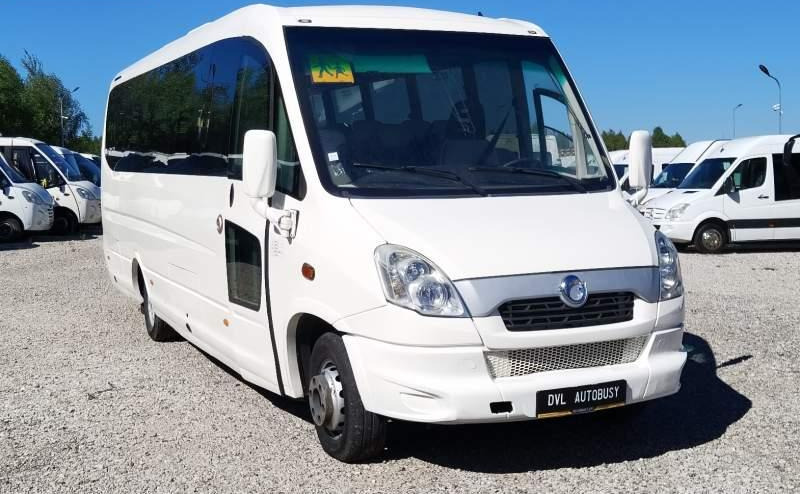 Iveco FERQUI SUNRISE - Turistički autobus: slika 2 Iveco FERQUI SUNRISE - Turistički autobus: slika 2