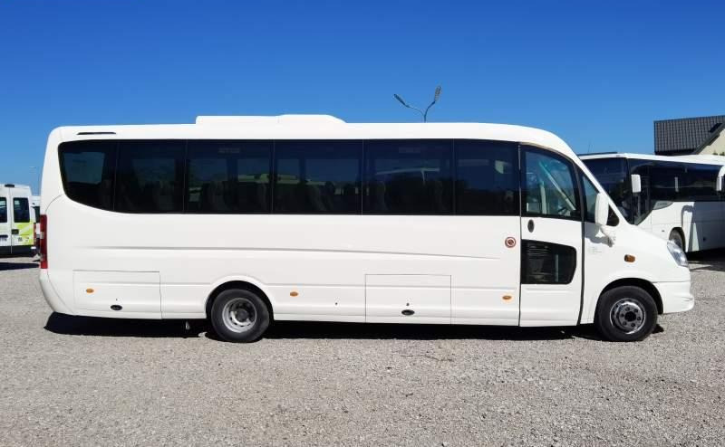 Iveco FERQUI SUNRISE - Turistički autobus: slika 5 Iveco FERQUI SUNRISE - Turistički autobus: slika 5