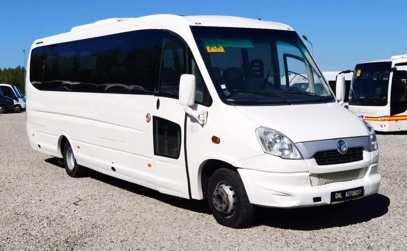 Iveco FERQUI SUNRISE - Turistički autobus: slika 1 Iveco FERQUI SUNRISE - Turistički autobus: slika 1