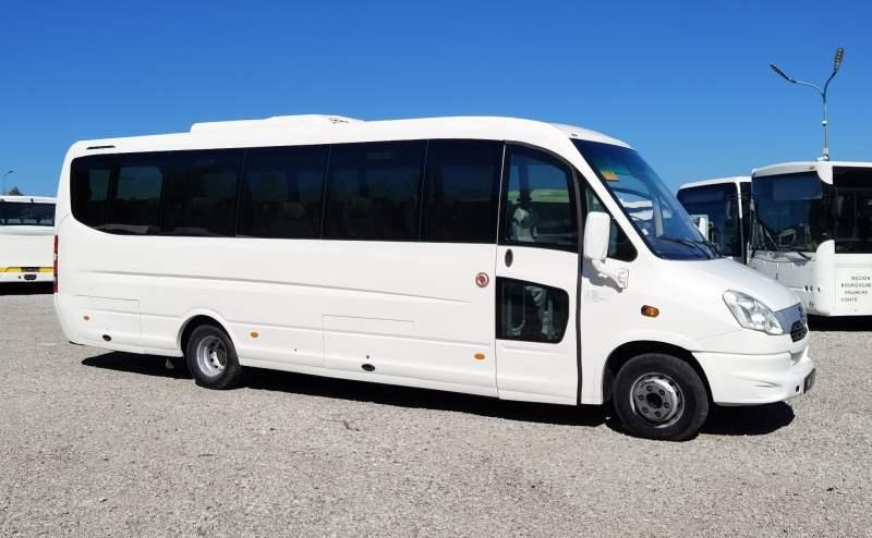 Iveco FERQUI SUNRISE - Turistički autobus: slika 4 Iveco FERQUI SUNRISE - Turistički autobus: slika 4