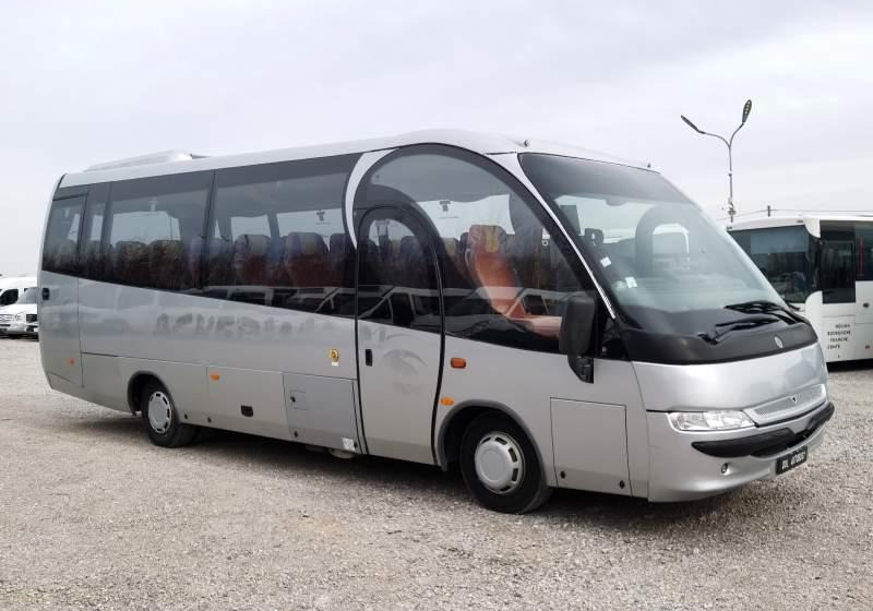 Iveco Indcar Mago 33 *klima* - Prigradski autobus: slika 4 Iveco Indcar Mago 33 *klima* - Prigradski autobus: slika 4
