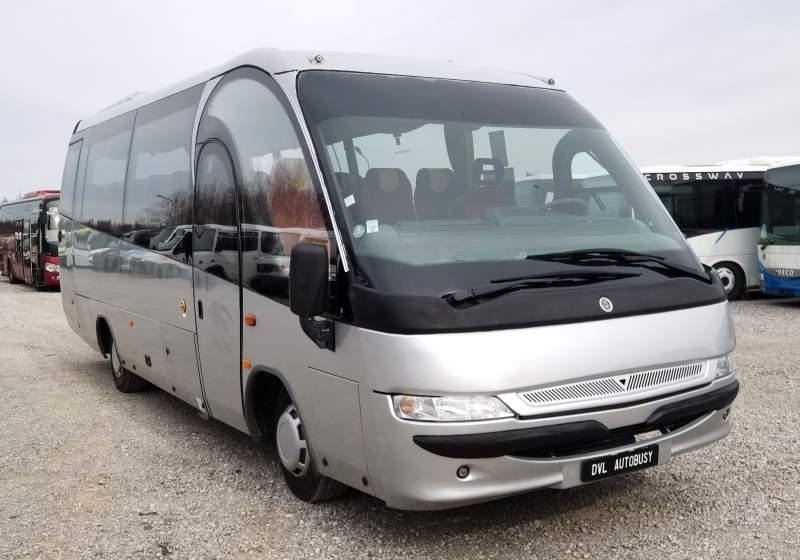 Iveco Indcar Mago 33 *klima* - Prigradski autobus: slika 5 Iveco Indcar Mago 33 *klima* - Prigradski autobus: slika 5