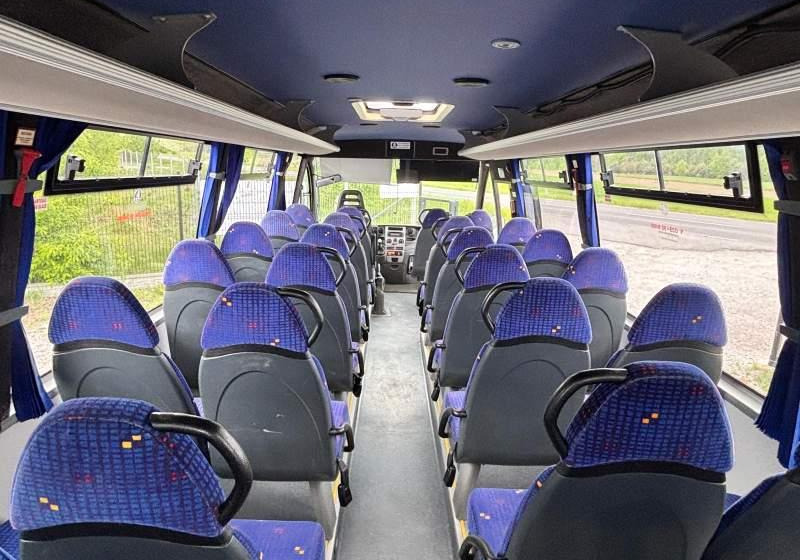 Prigradski autobus Iveco Indcar Wing euro 5: slika 18